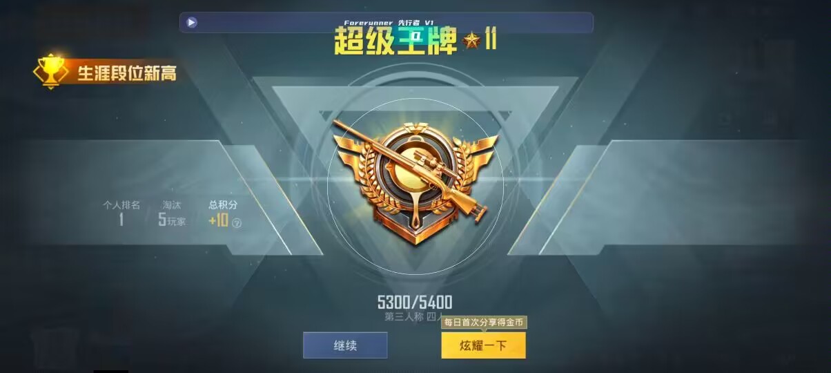 和平精英先行者透视直装 - 哪个平台可以买到挂战地5辅助预览图